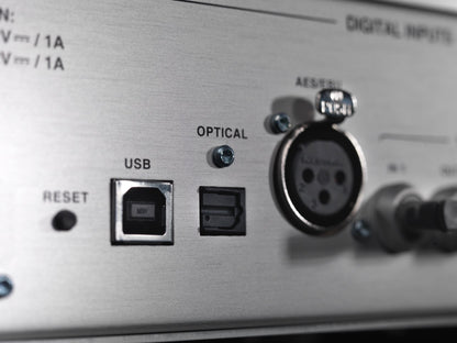 Nagra Tube DAC