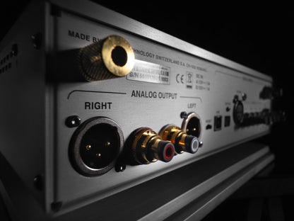 Nagra Tube DAC