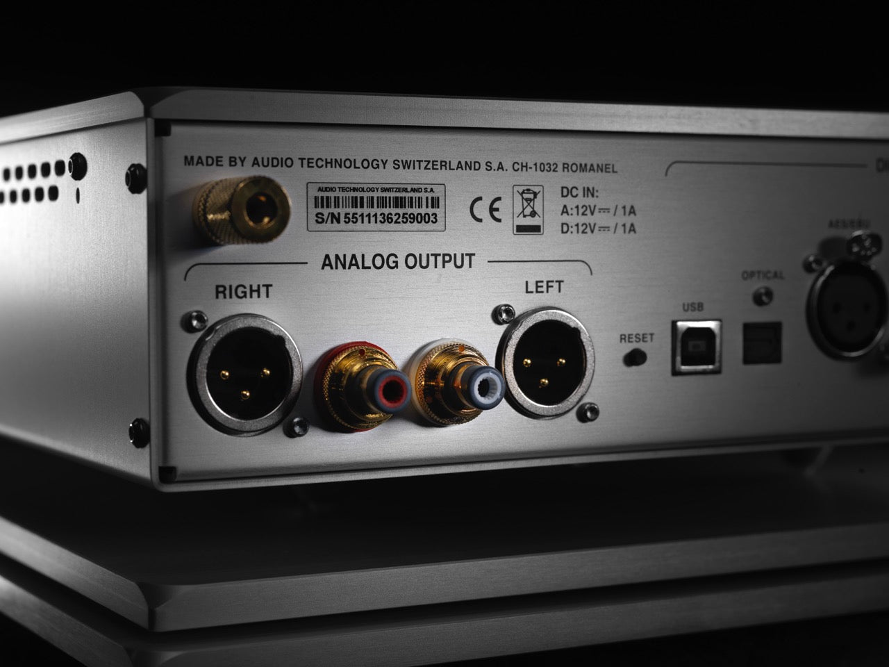 Nagra Tube DAC