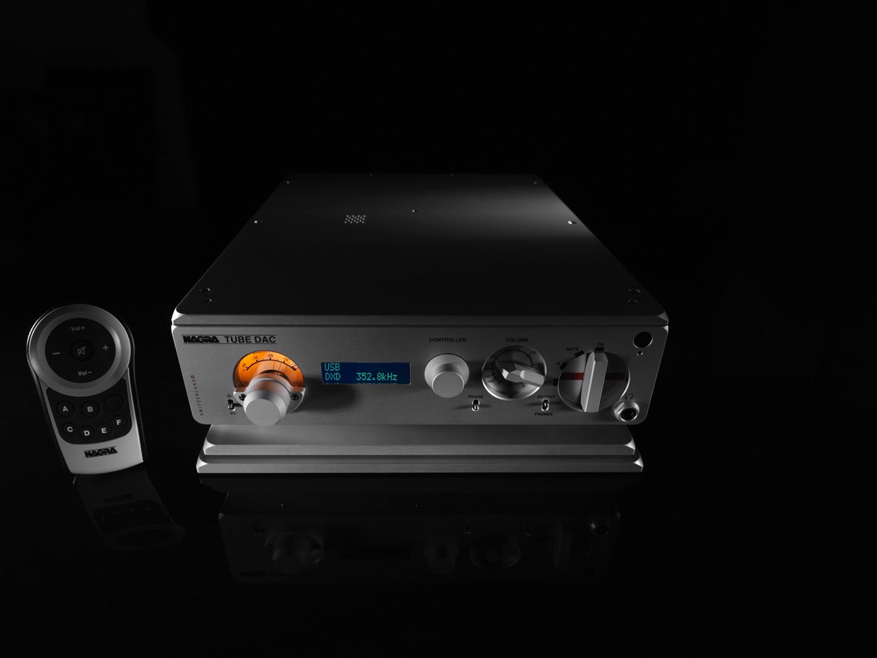 Nagra Tube DAC