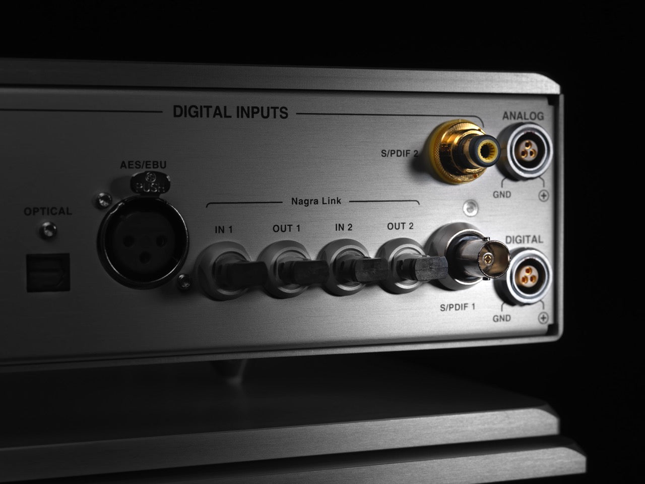 Nagra Tube DAC