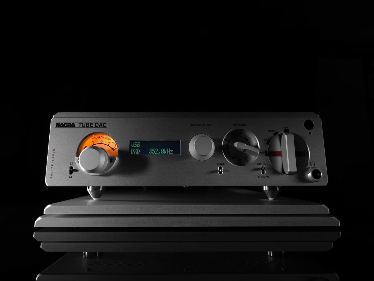 Nagra Tube DAC