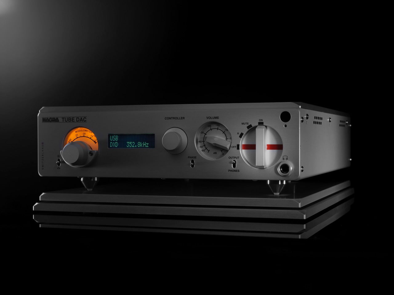 Nagra Tube DAC