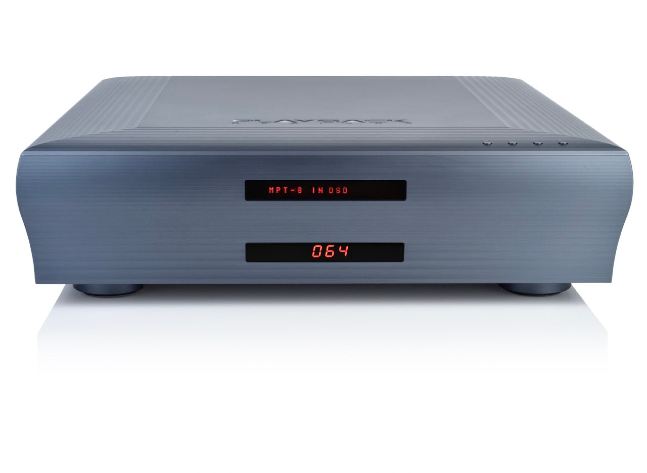 ミュージック dream/ID Playback Designs MPD-8 Dream DAC | 11stereo