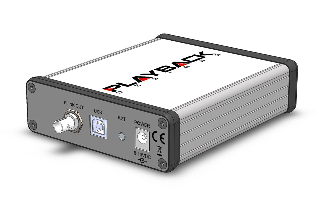 Playback Designs USB-X4