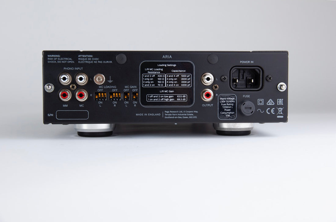 Rega Aria MK3 Phono Stage