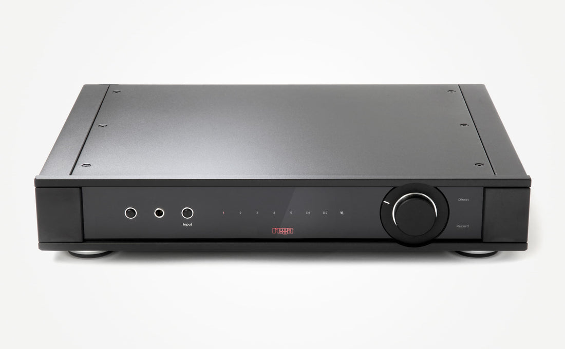 Rega Elicit MK5