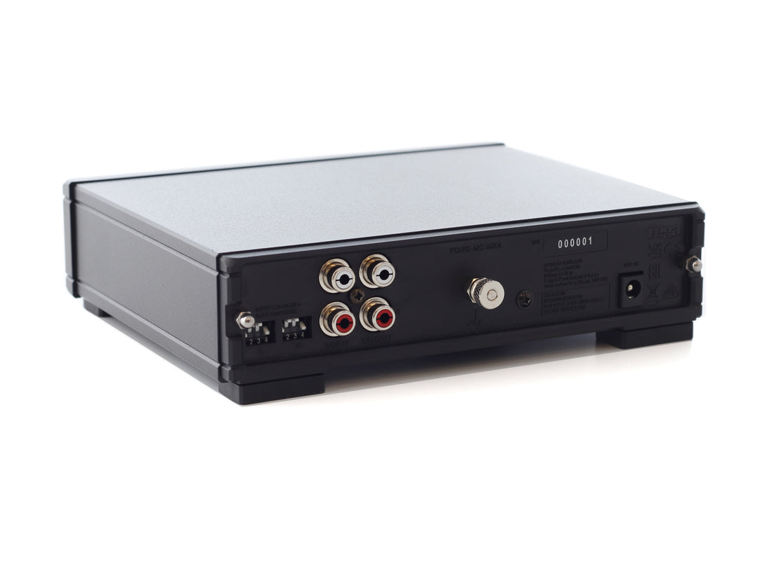 Rega Fono MC MK4 Phono Stage