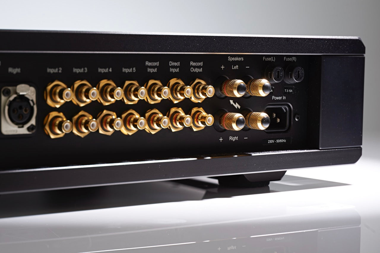 Rega Osiris Integrated Amplifier