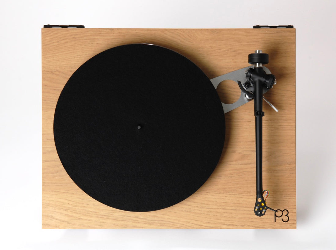 Rega Planar 3 ex-demo