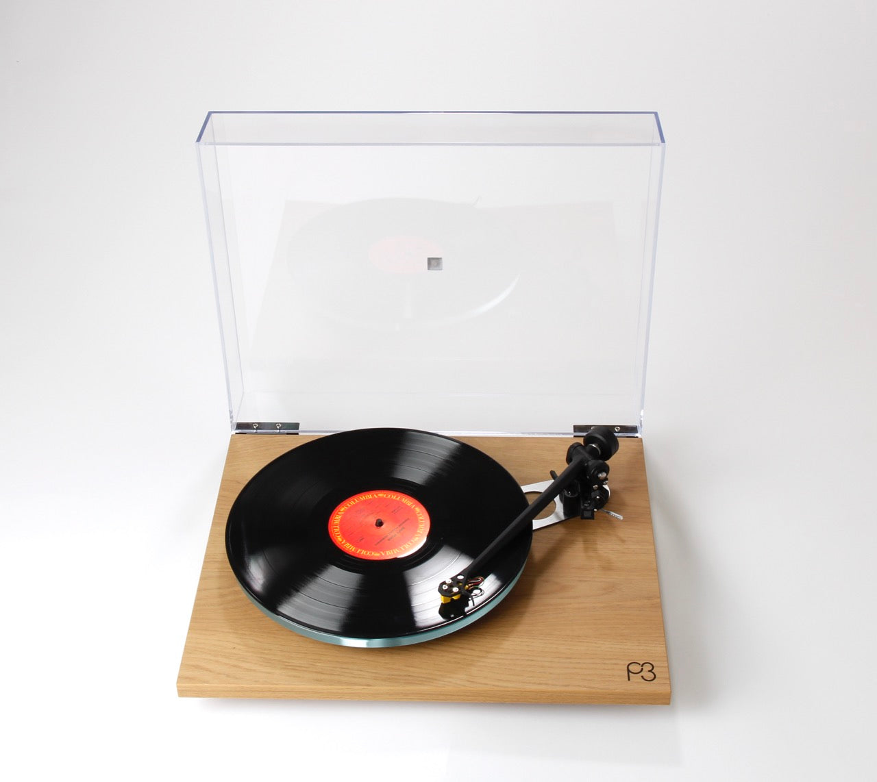 Rega Planar 3 ex-demo