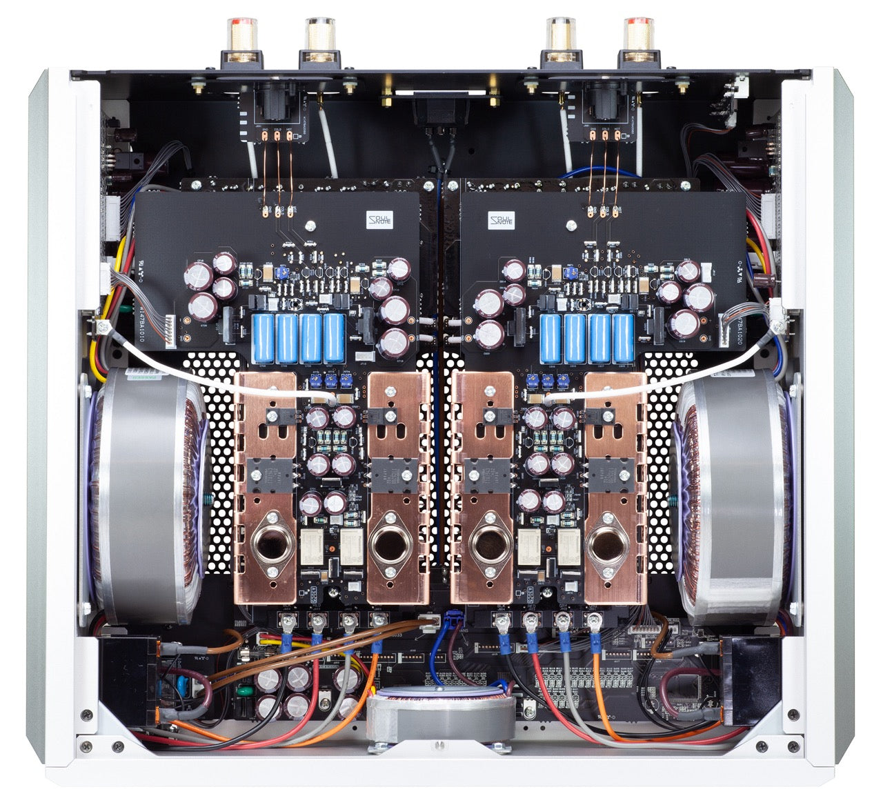 Soulnote A-3 Core Stereo Power Amplifier
