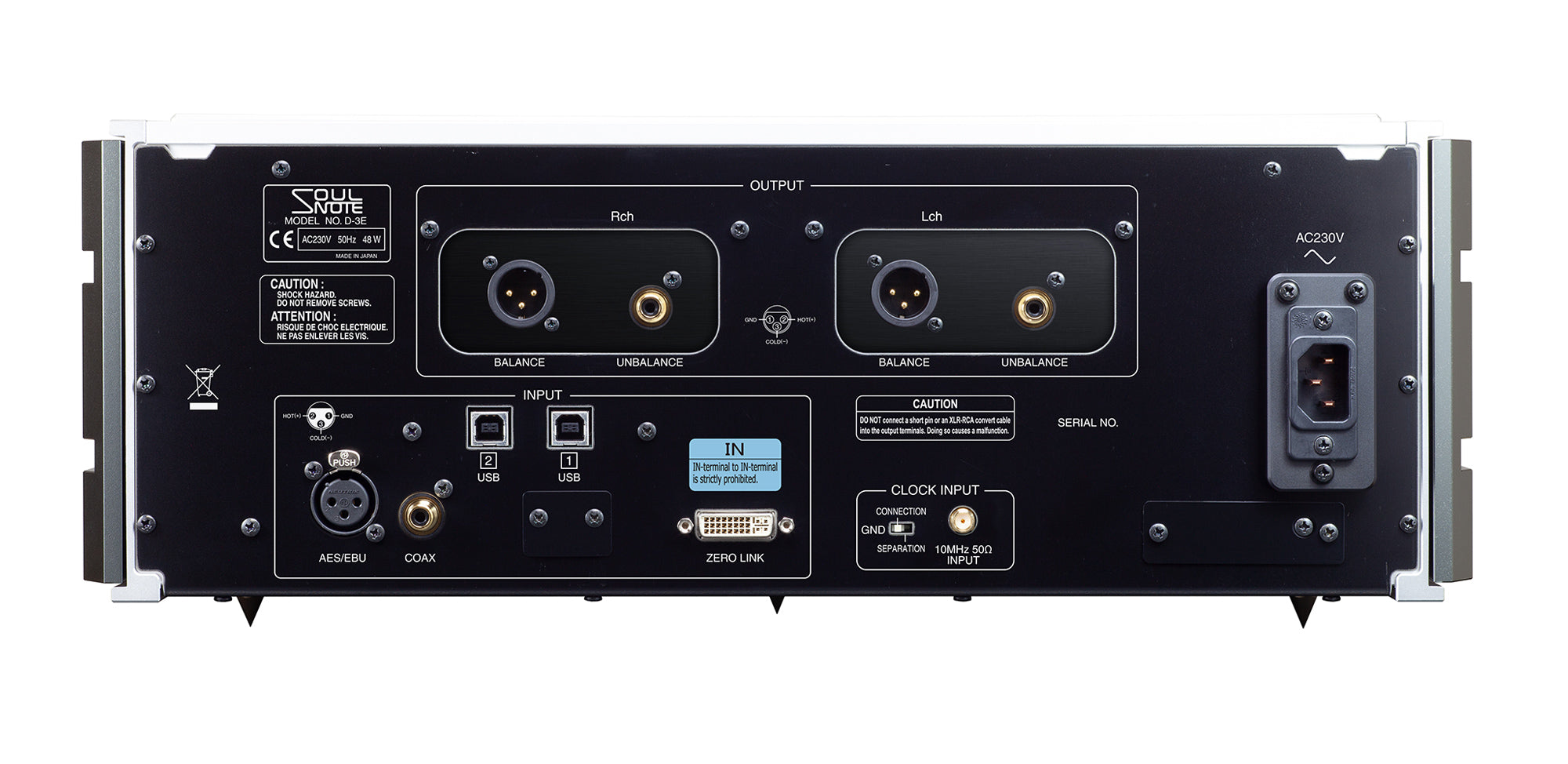 その他 SOULNOTE D-1N Soulnote Audio: Soulnote D-1N DAC
