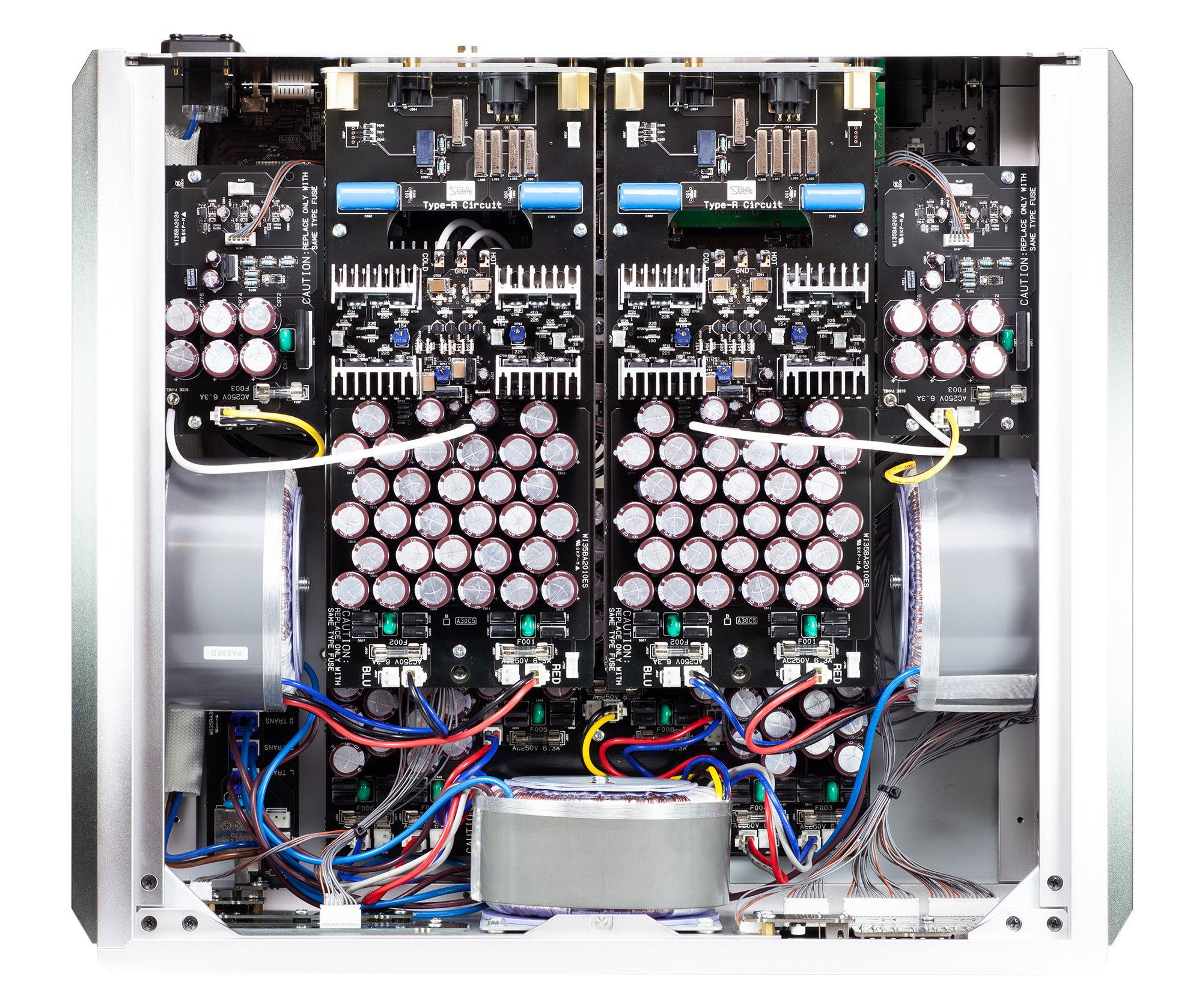 Soulnote D-3 DAC with Zero Link