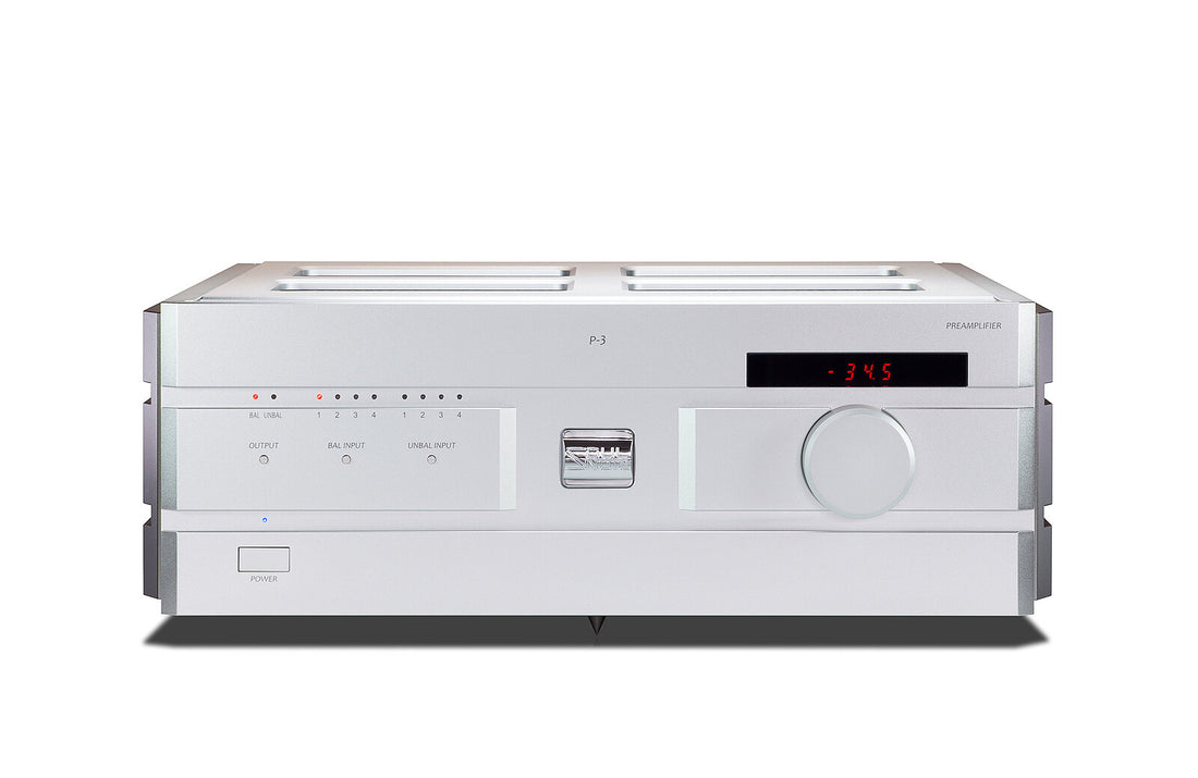 Soulnote P-3 Preamplifier