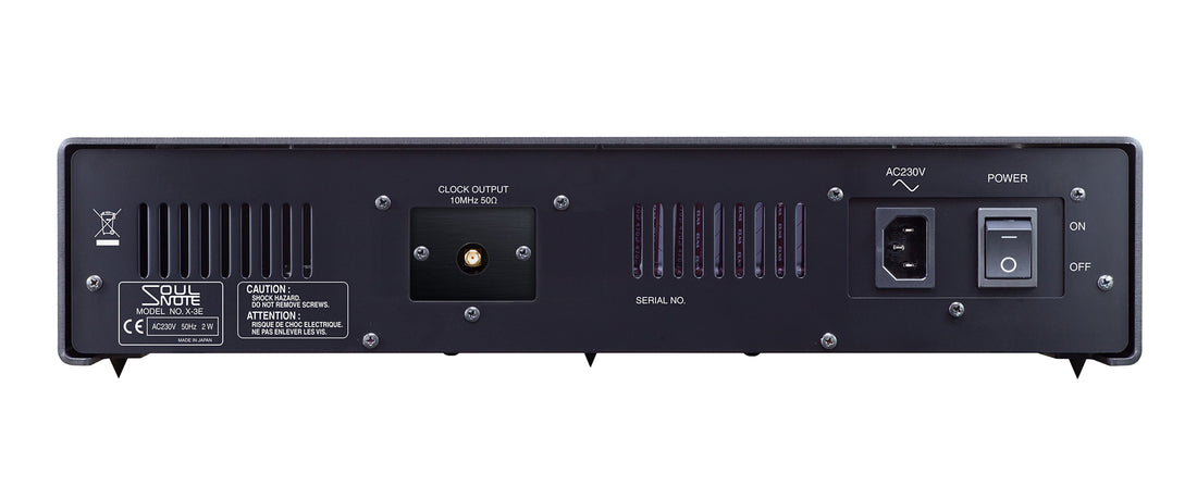 Soulnote X-3 Clock Generator