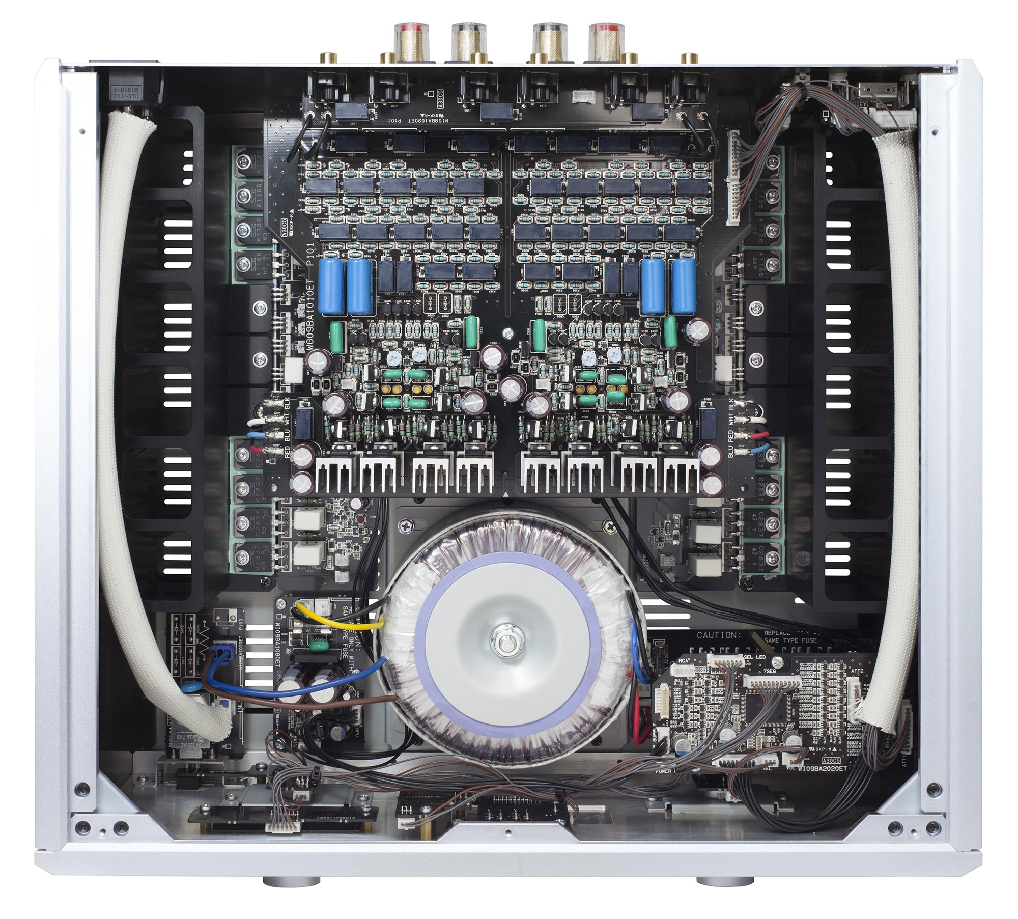 Soulnote A-2 Integrated Amplifier