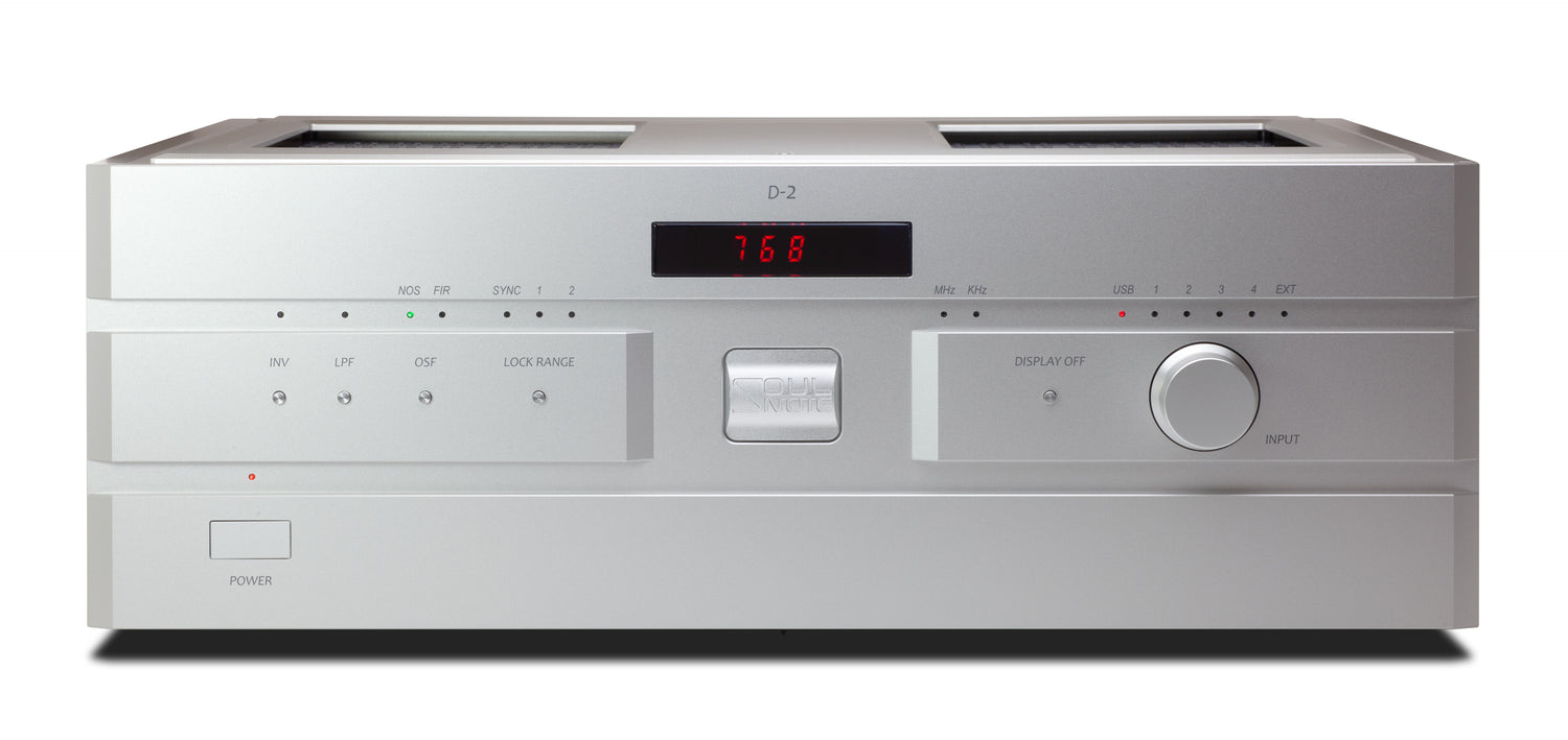 Soulnote D-2 Ver 2 D/A Converter