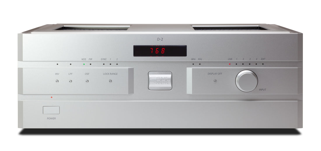 Soulnote D-2 Ver 2 D/A Converter
