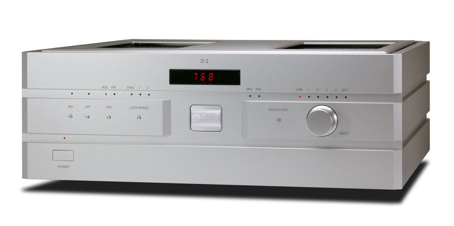 Soulnote D-2 Ver 2 D/A Converter