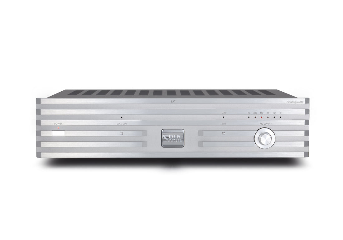 Soulnote E-1 Phono Stage
