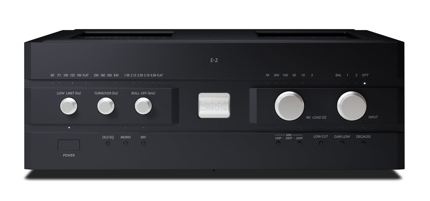 Soulnote E-2 Ver 2 Phono Stage