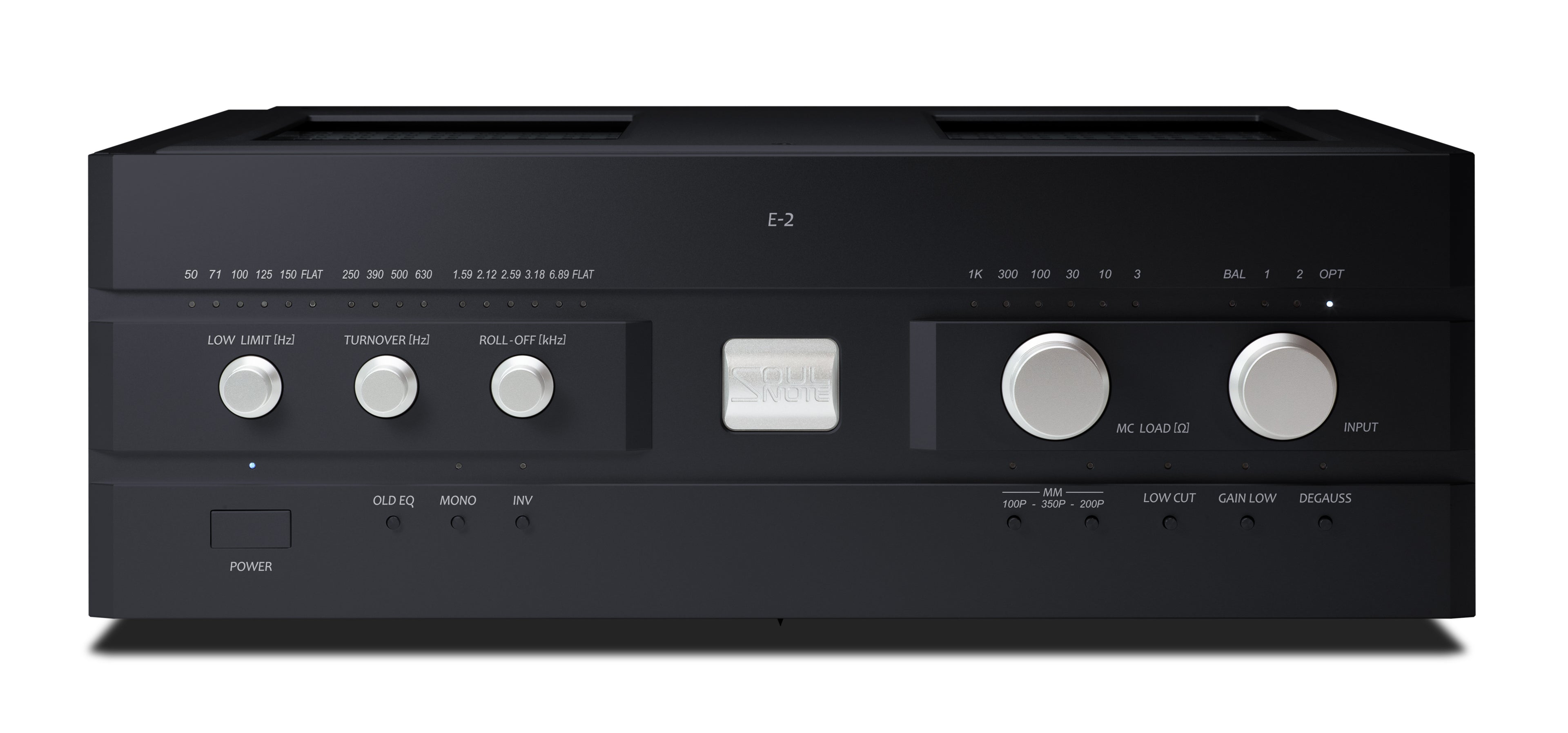Soulnote E-2 Ver 2 Phono Stage