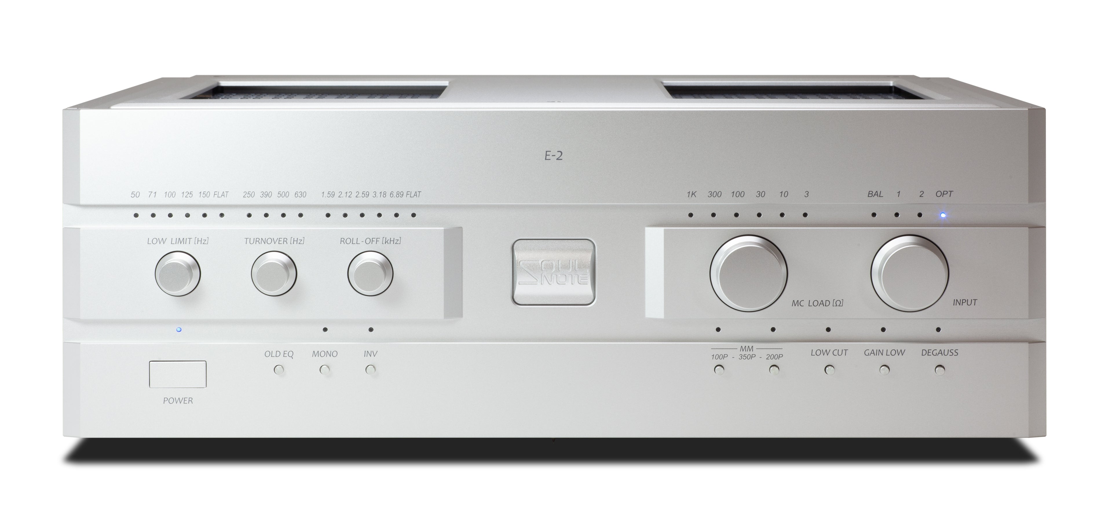 Soulnote E-2 Ver 2 Phono Stage
