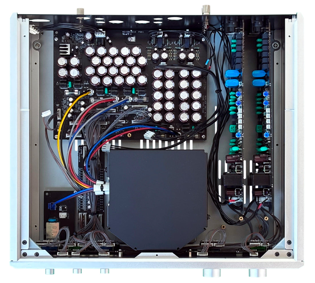 Soulnote E-2 Ver 2 Phono Stage