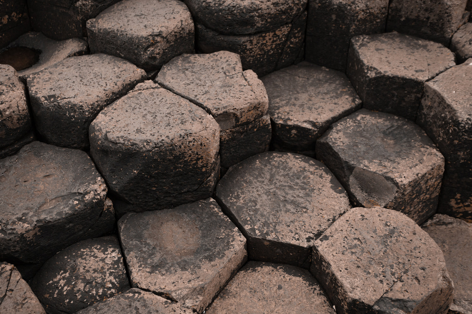 stones stacked in different positions