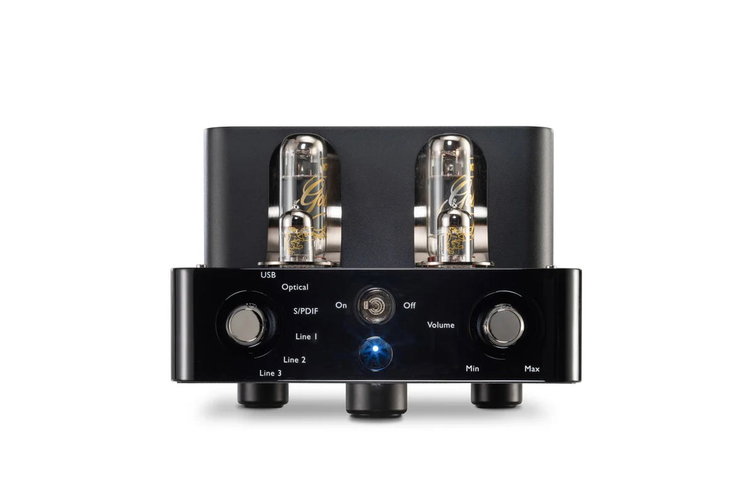 Unison Research Simply Italy Black Edition