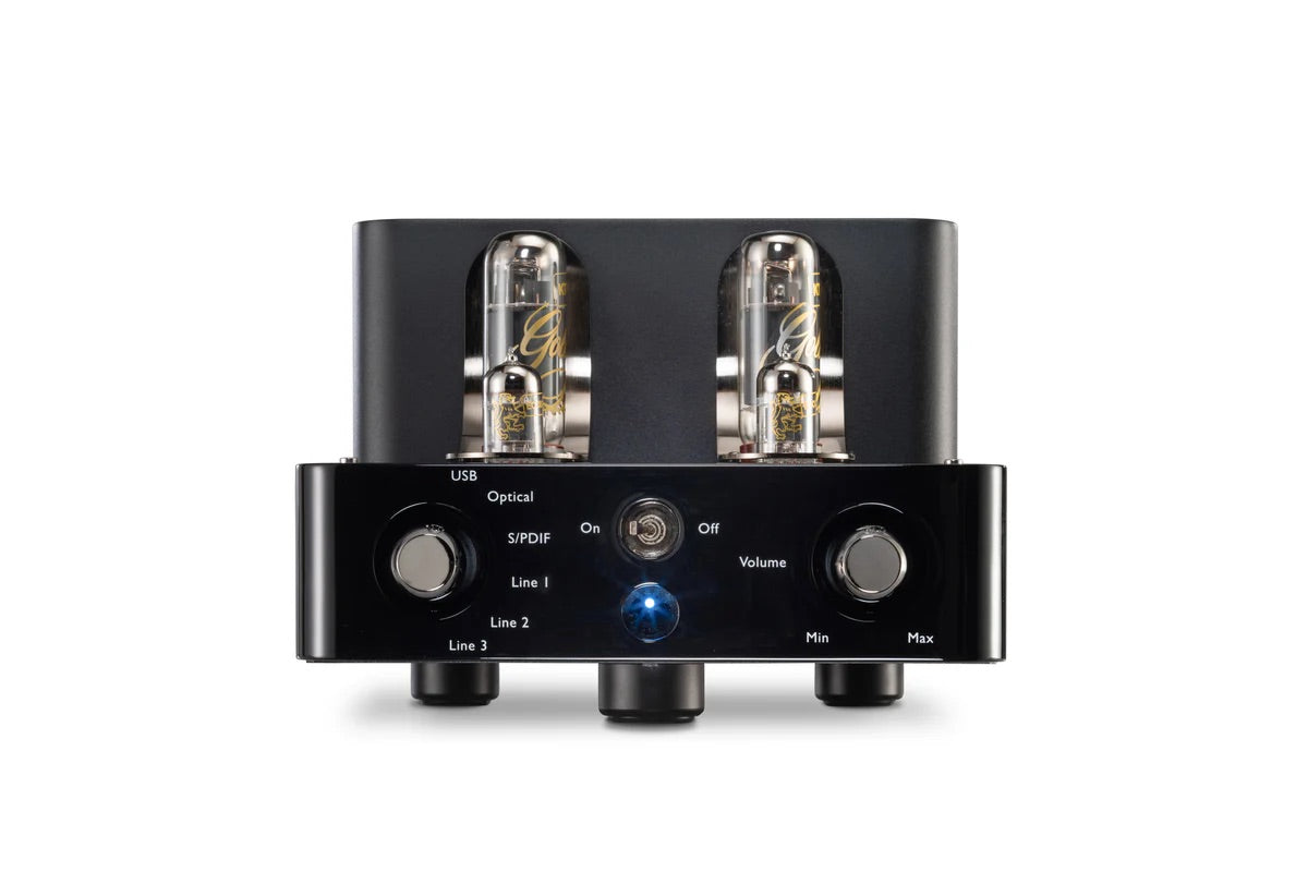 Unison Research Simply Italy Black Edition