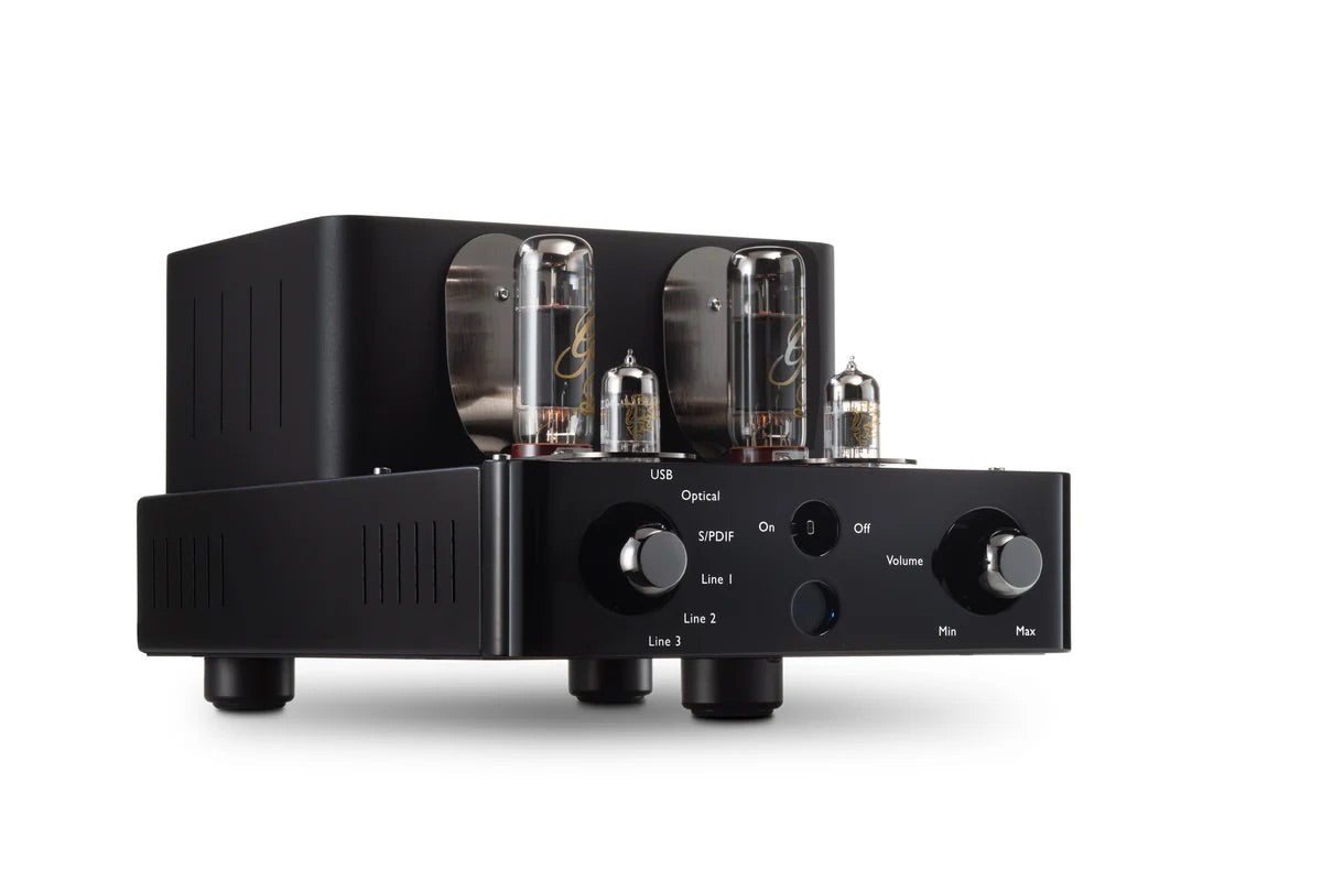 Unison Research Simply Italy Black Edition