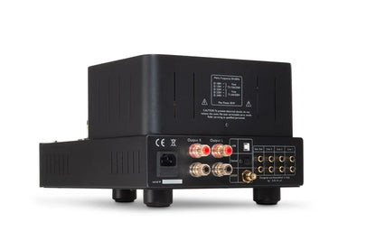 Unison Research Simply Italy Black Edition