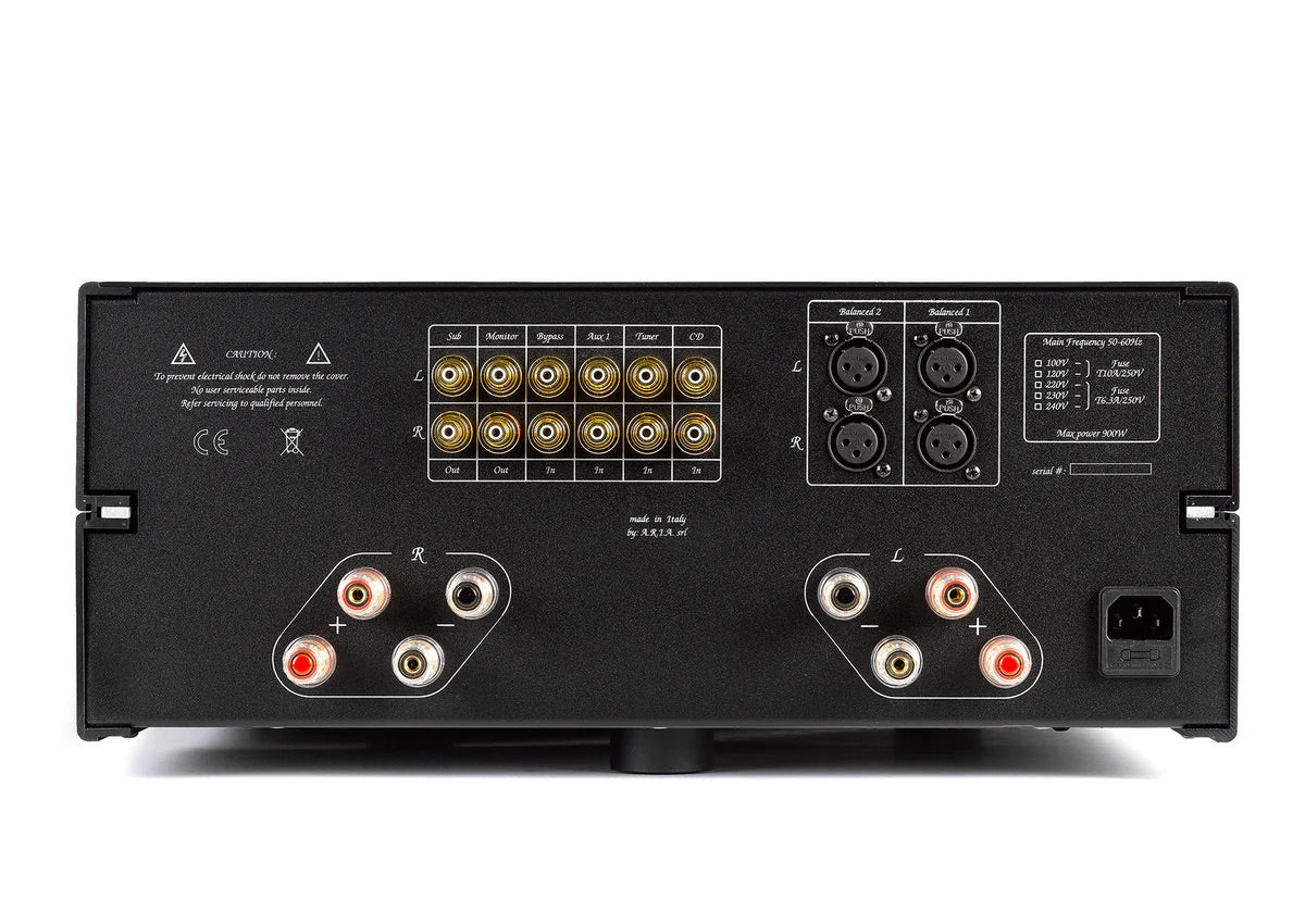 Unison Research Unico Primo Integrated Amplifier