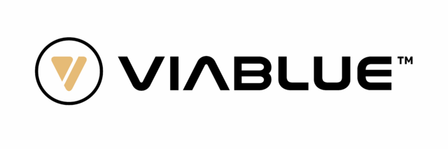 Viablue Logo