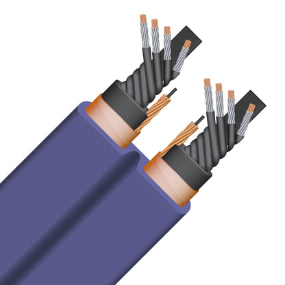 Wireworld Series 10 Power Cord