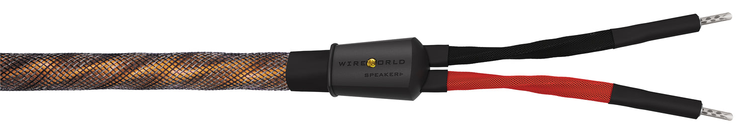 Wireworld Series 10 Speaker Cable