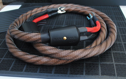 Wireworld Series 10 Speaker Cable
