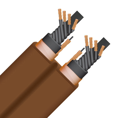 Wireworld Series 10 Power Cord