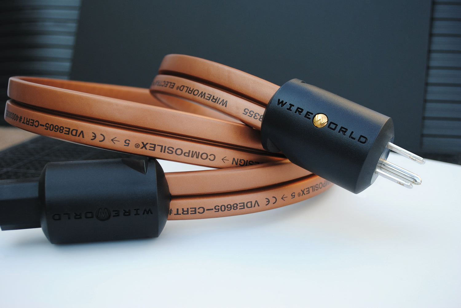 Wireworld Series 10 Power Cord