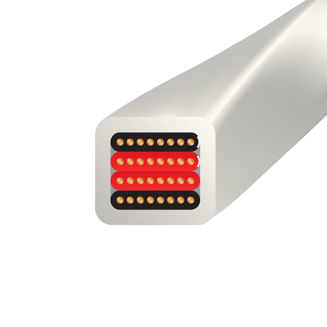 Wireworld Series 10 Speaker Cable