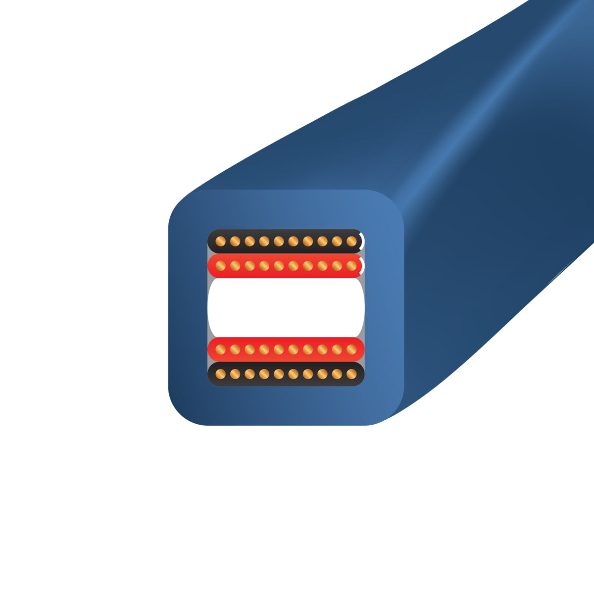 Wireworld Series 10 Speaker Cable