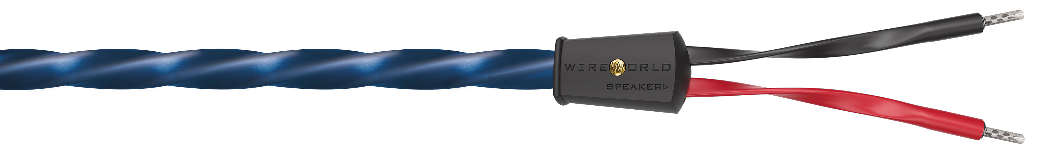 Wireworld Series 10 Speaker Cable