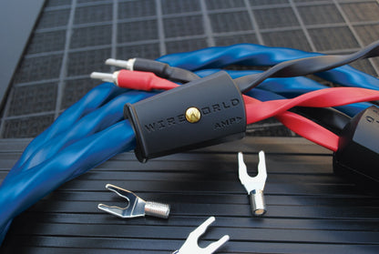 Wireworld Series 10 Speaker Cable
