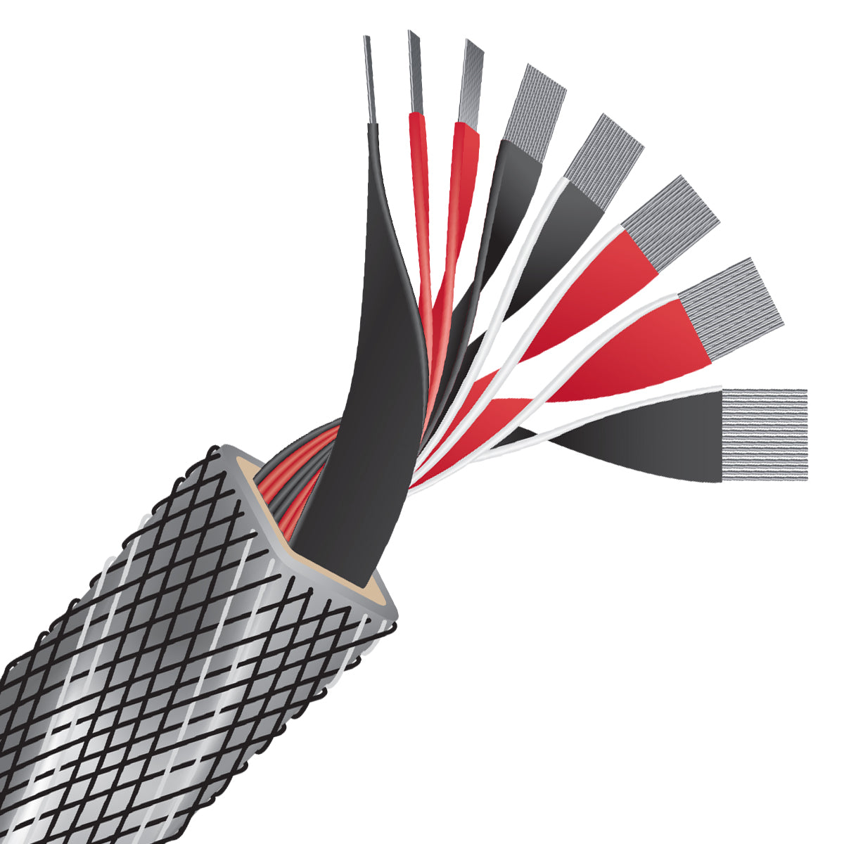 Wireworld Series 10 Speaker Cable