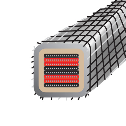 Wireworld Series 10 Speaker Cable