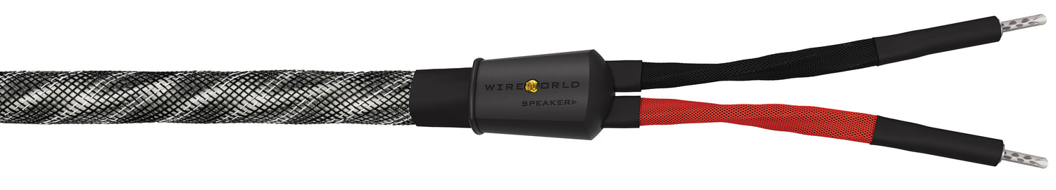 Wireworld Series 10 Speaker Cable
