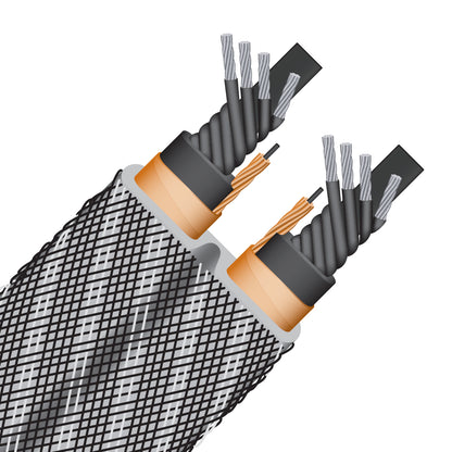 Wireworld Series 10 Power Cord