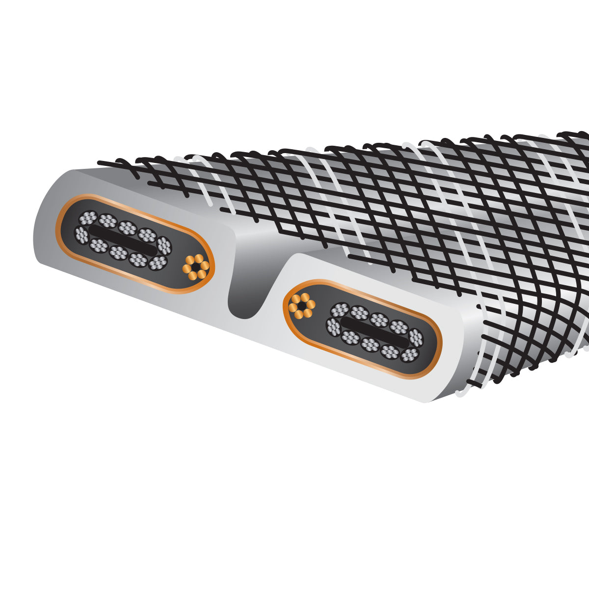 Wireworld Series 10 Power Cord